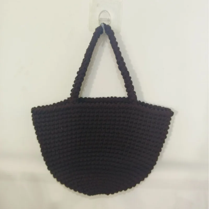 High-end hand-woven straw tote - Tote Bag Beach ulasan dan harga
