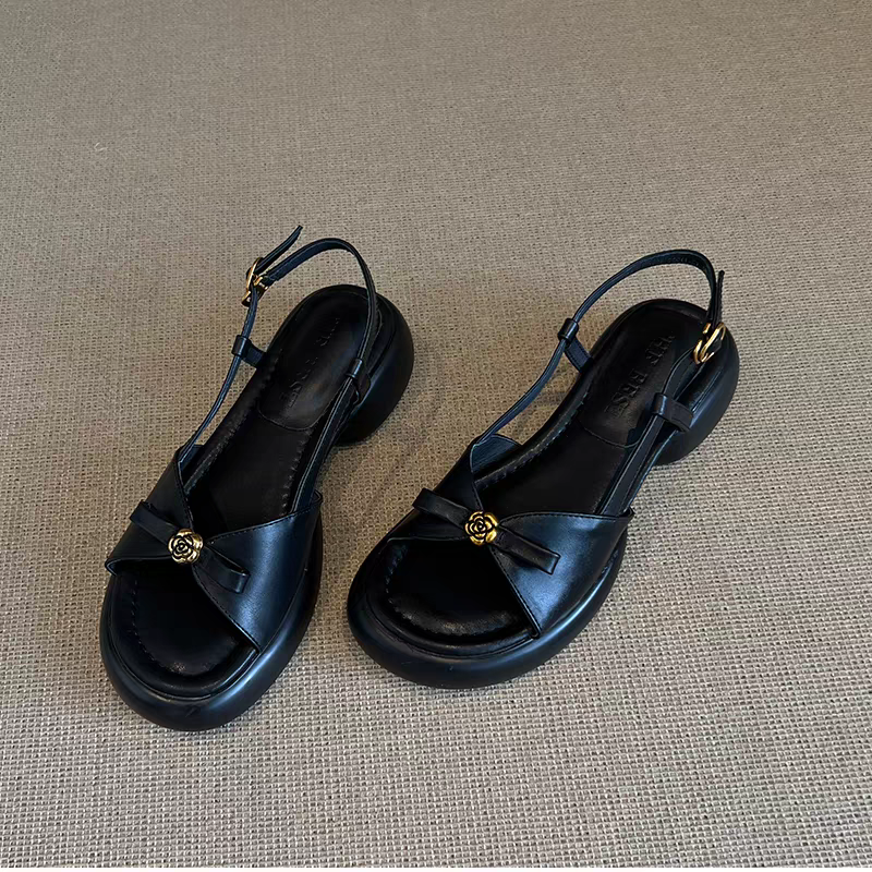 2026 New Style Strappy Sandals - Sandal Strappy Heeled ulasan dan harga