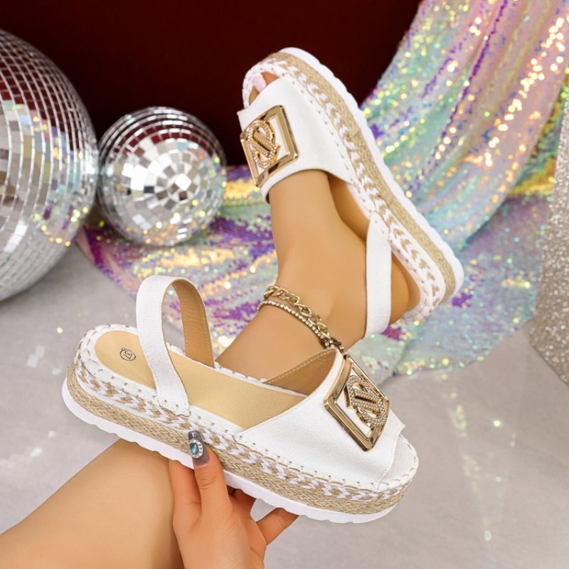 Womens Platform Espadrille San - Wedge Espadrille Women ulasan dan harga
