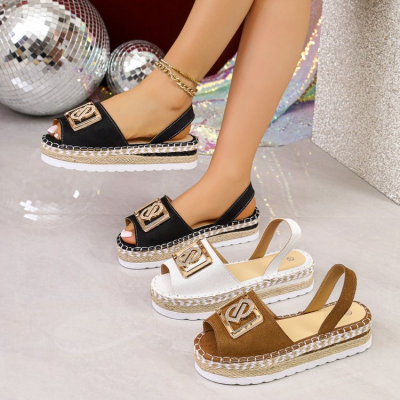 Womens Platform Espadrille San - Wedge Espadrille Women ulasan dan harga