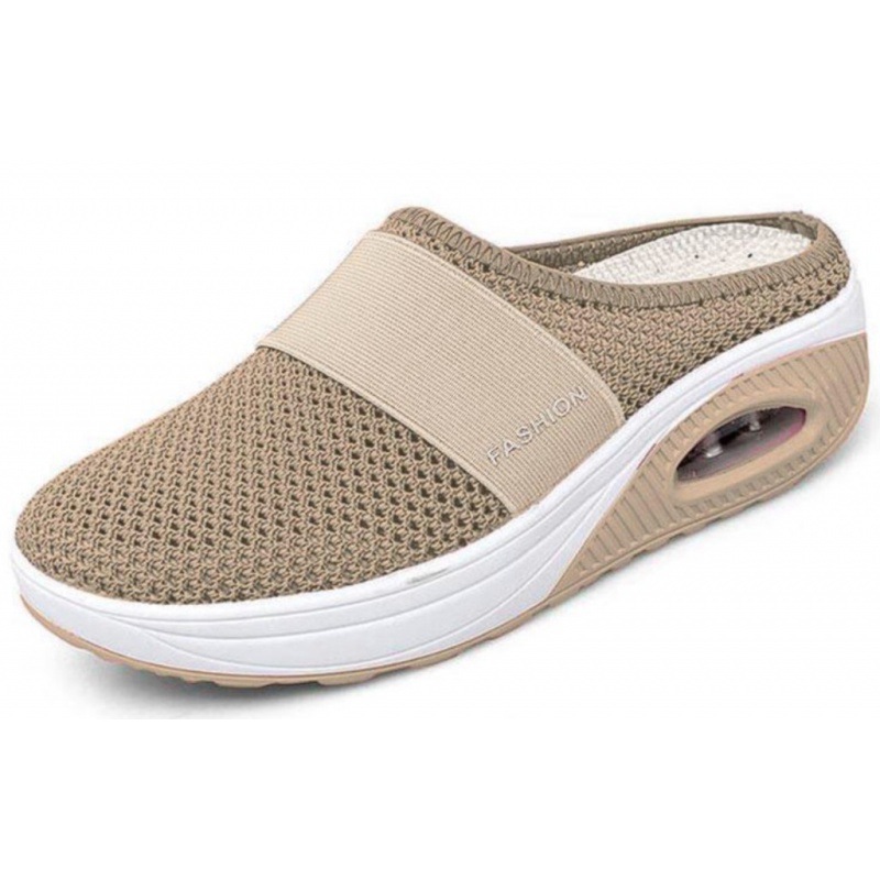 Shoes Air Women Walking Cushio - Wedge Espadrille Women ulasan dan harga