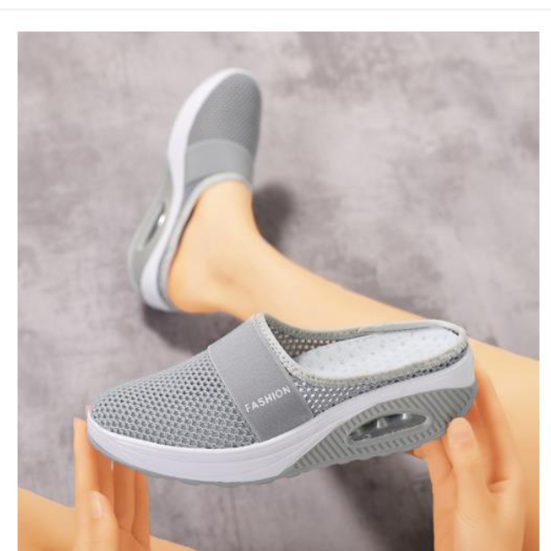 Shoes Air Women Walking Cushio - Wedge Espadrille Women ulasan dan harga