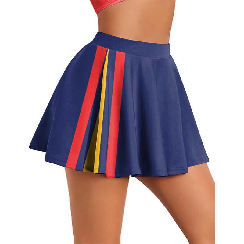 Adult Women's Spanish Football - Crop Top Crochet ulasan dan harga