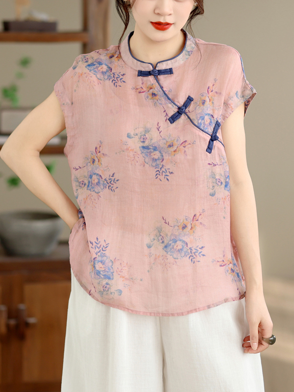Summer 2026 Women's Cotton Lin - Linen Pant Wide ulasan dan harga