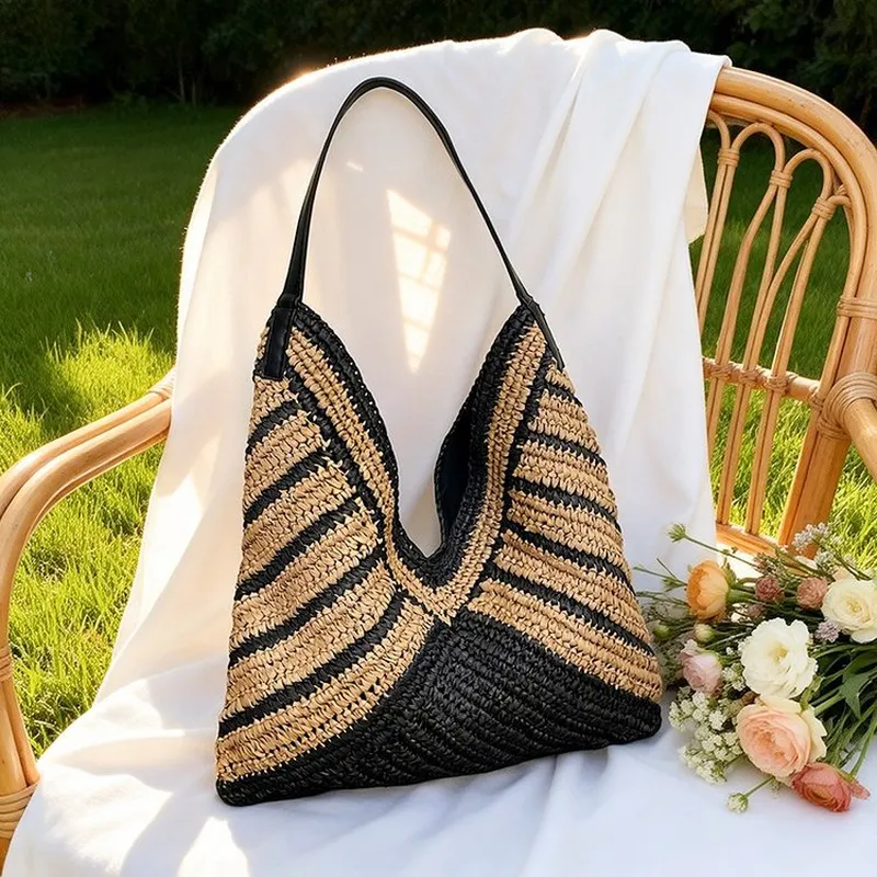 Tote bag for women large capac - Tote Bag Beach ulasan dan harga