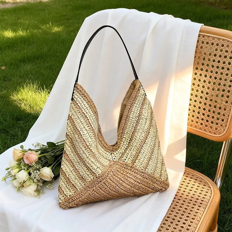 Tote bag for women large capac - Tote Bag Beach ulasan dan harga
