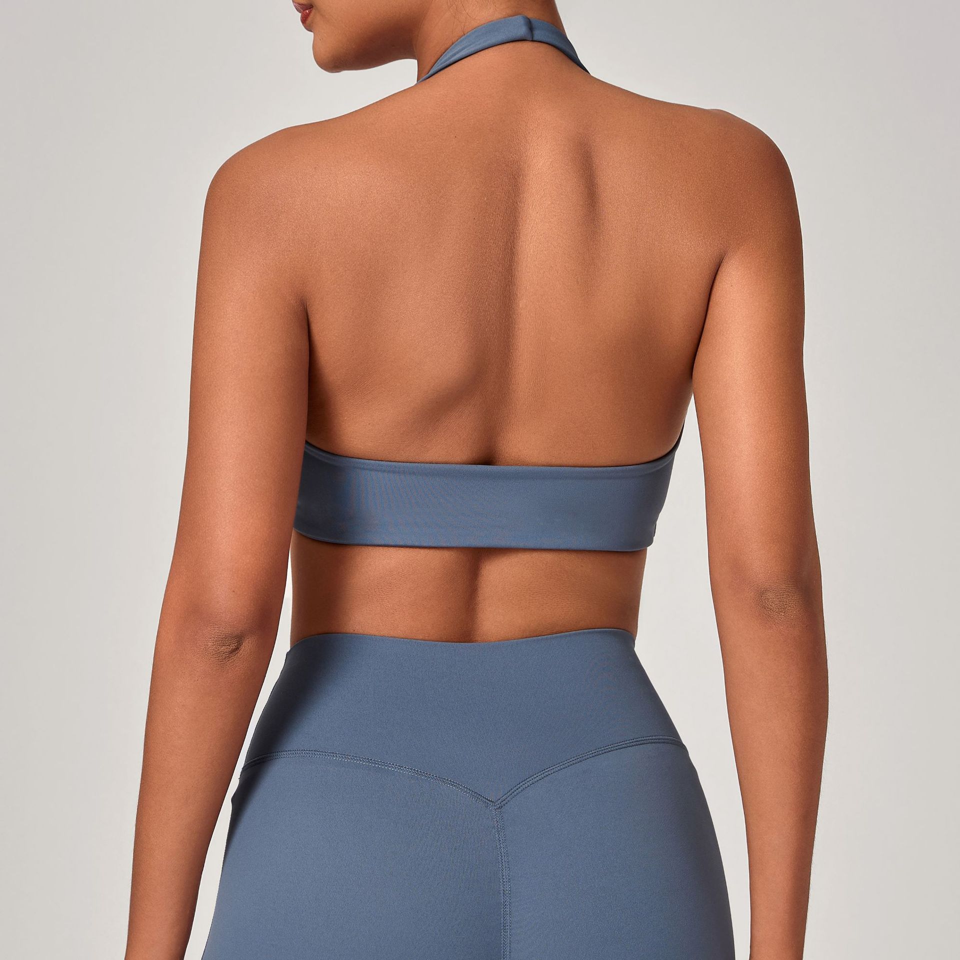 Ningyu Sports Breathable Hangi - Crop Top Crochet ulasan dan harga