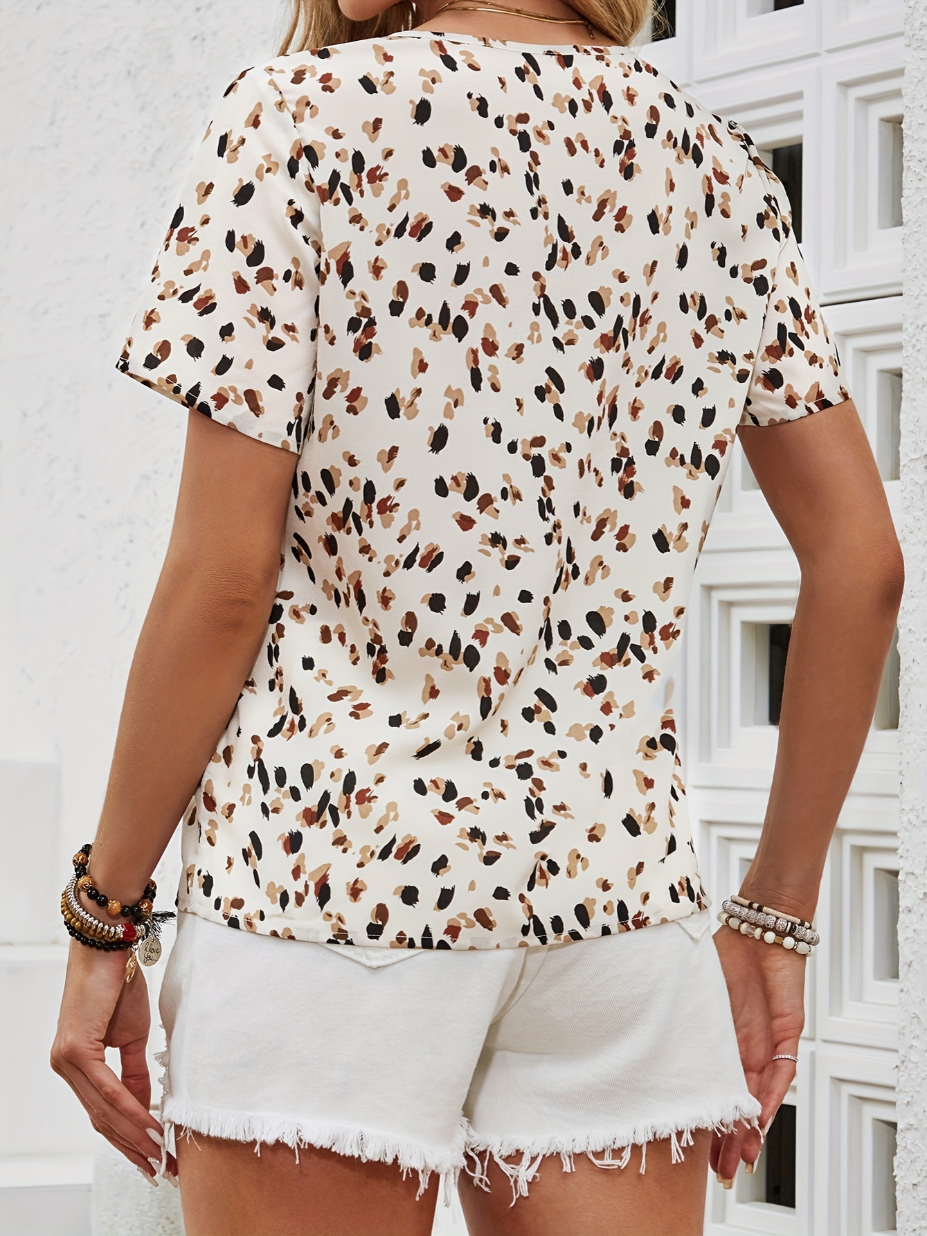 Spring Summer New Arrivals Fas - Romper Floral Print ulasan dan harga
