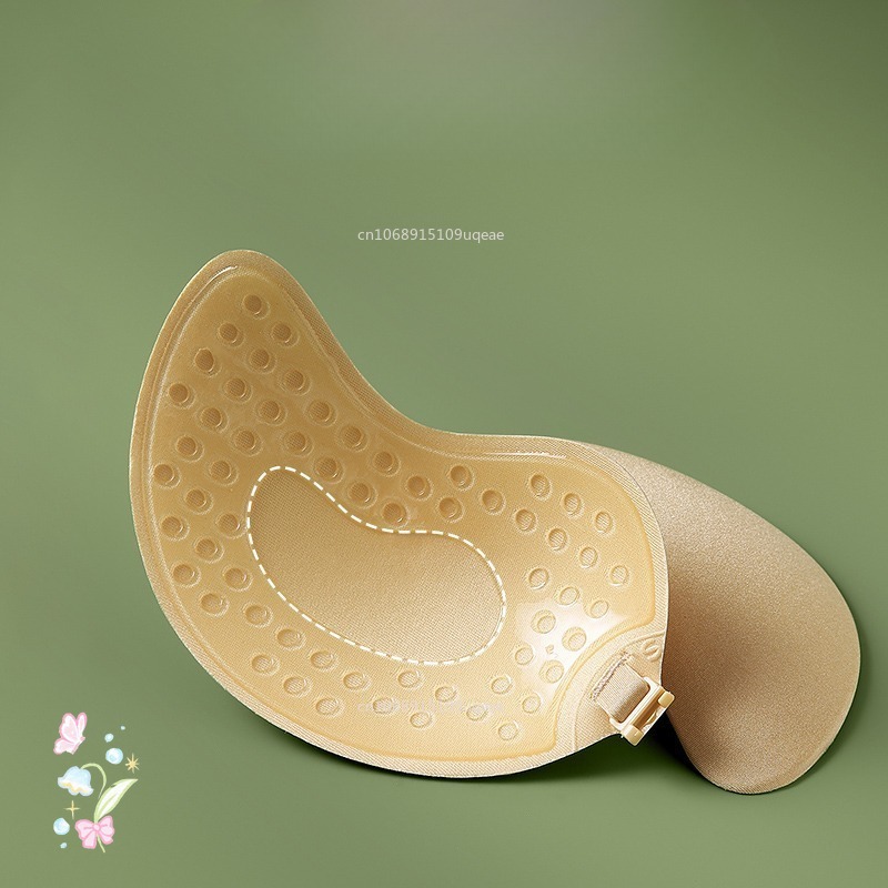 New Invisible Strapless Adhesi - Bralette Triangle Set ulasan dan harga