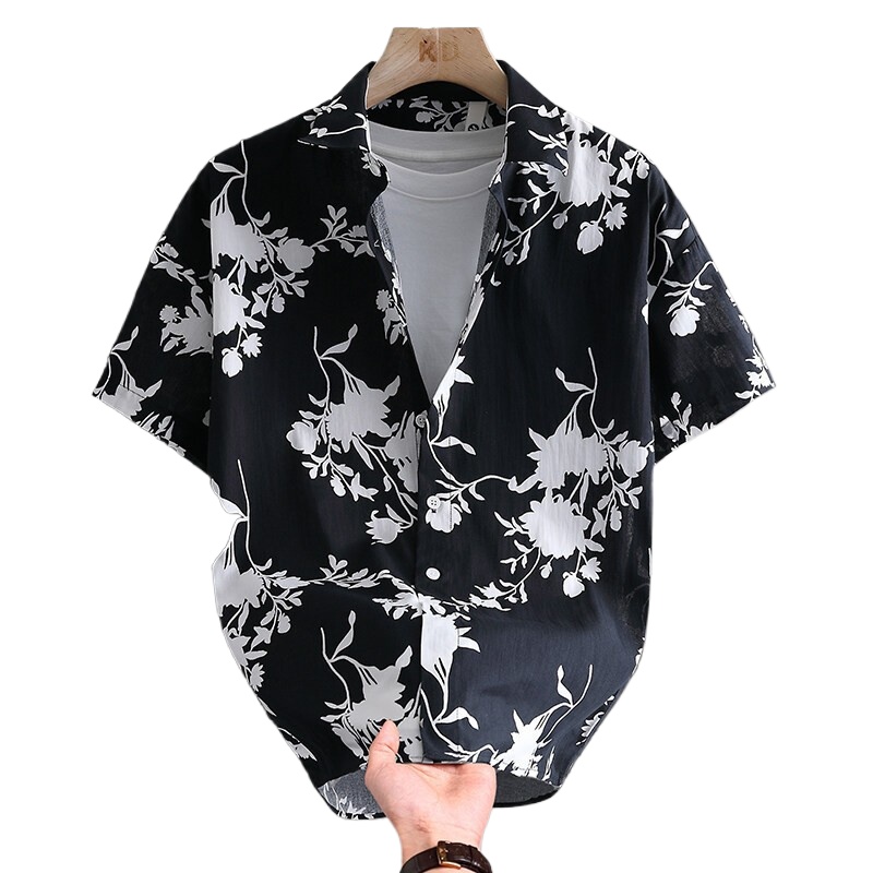 Hot Selling Summer Hawaiian Co - Romper Floral Print ulasan dan harga