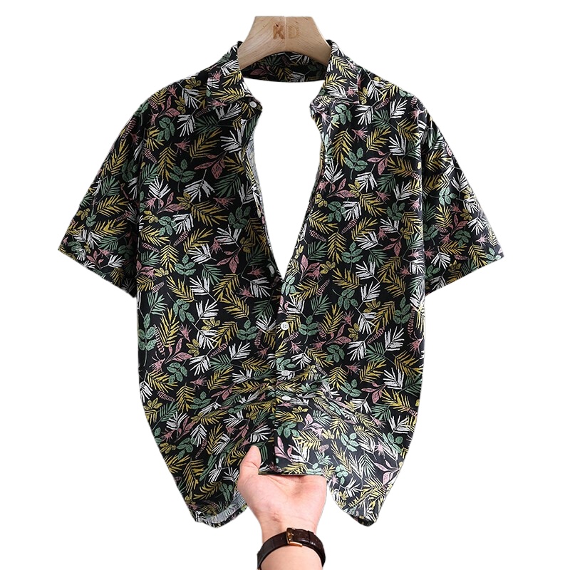 Hot Selling Summer Hawaiian Co - Romper Floral Print ulasan dan harga