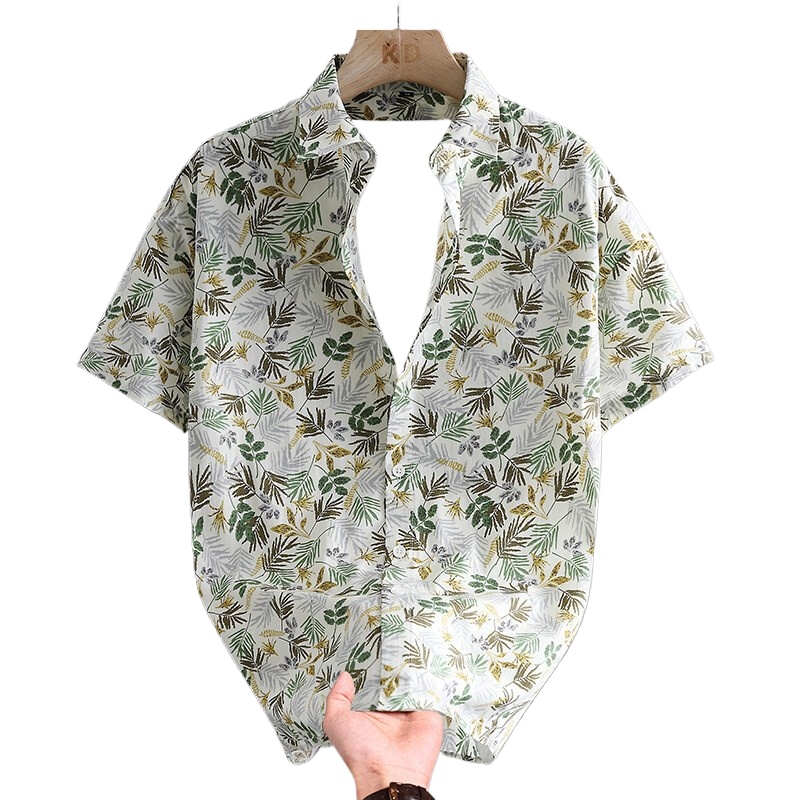 Hot Selling Summer Hawaiian Co - Romper Floral Print ulasan dan harga